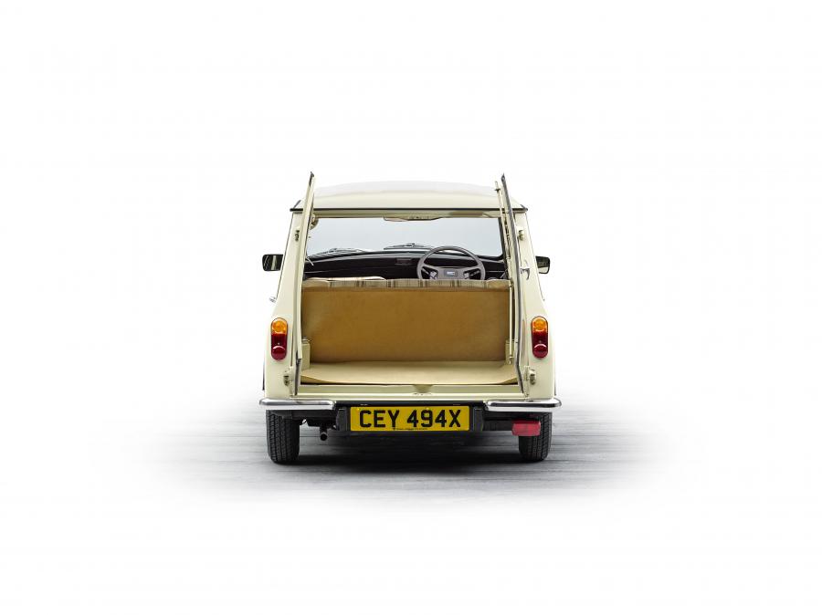  Mini Clubman Estate 1969 года  (фото 10 из 18)